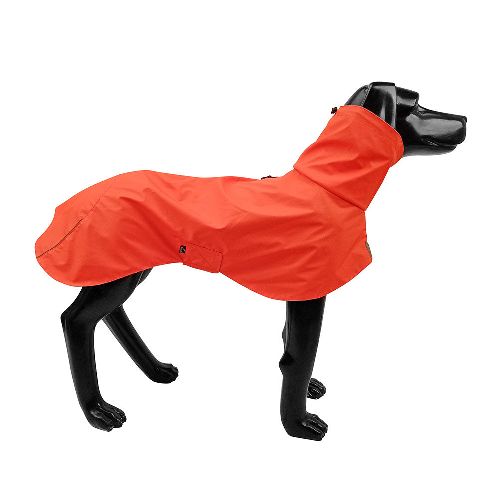 Keep Your Dog Dry and Stylish with Our Waterproof Windproof Raincoat